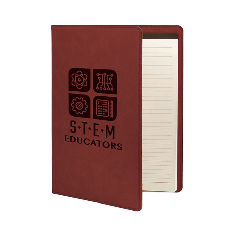 Leatherette Portfolio 7' 9'