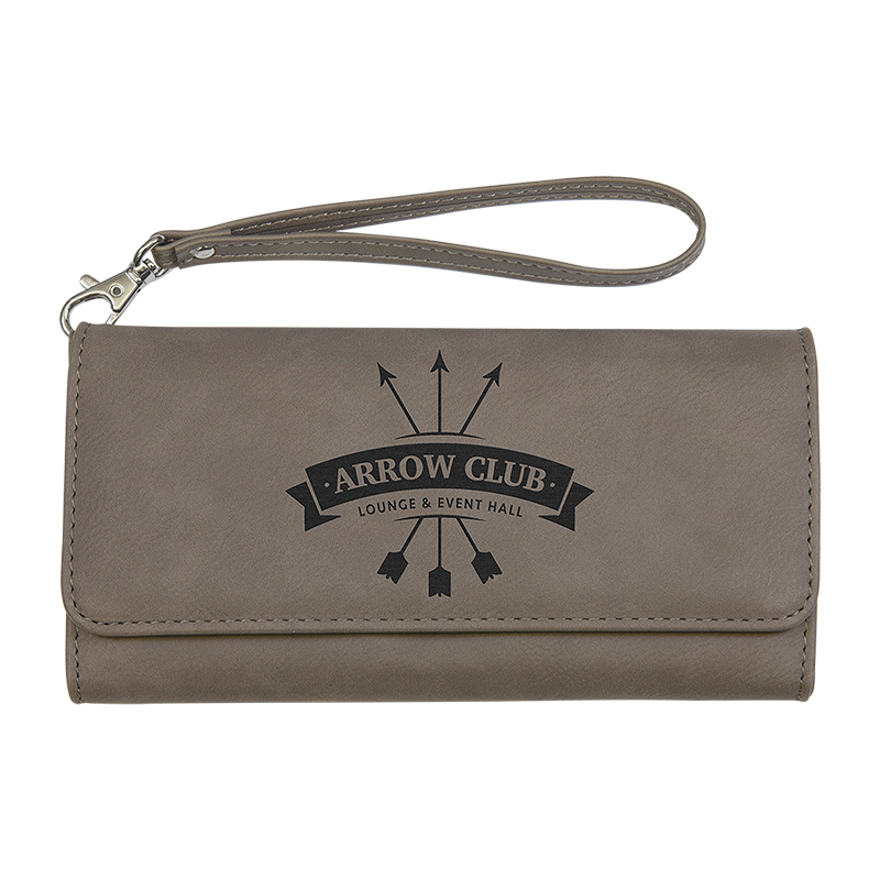 Laserable Leatherette peram Strap
