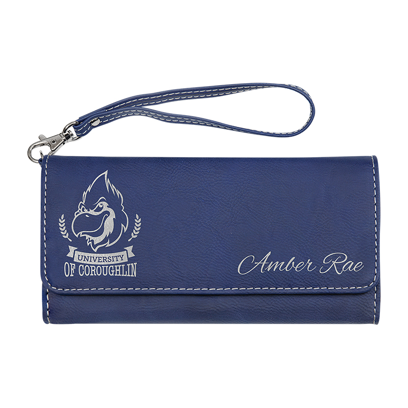 Laserable Leatherette peram Strap