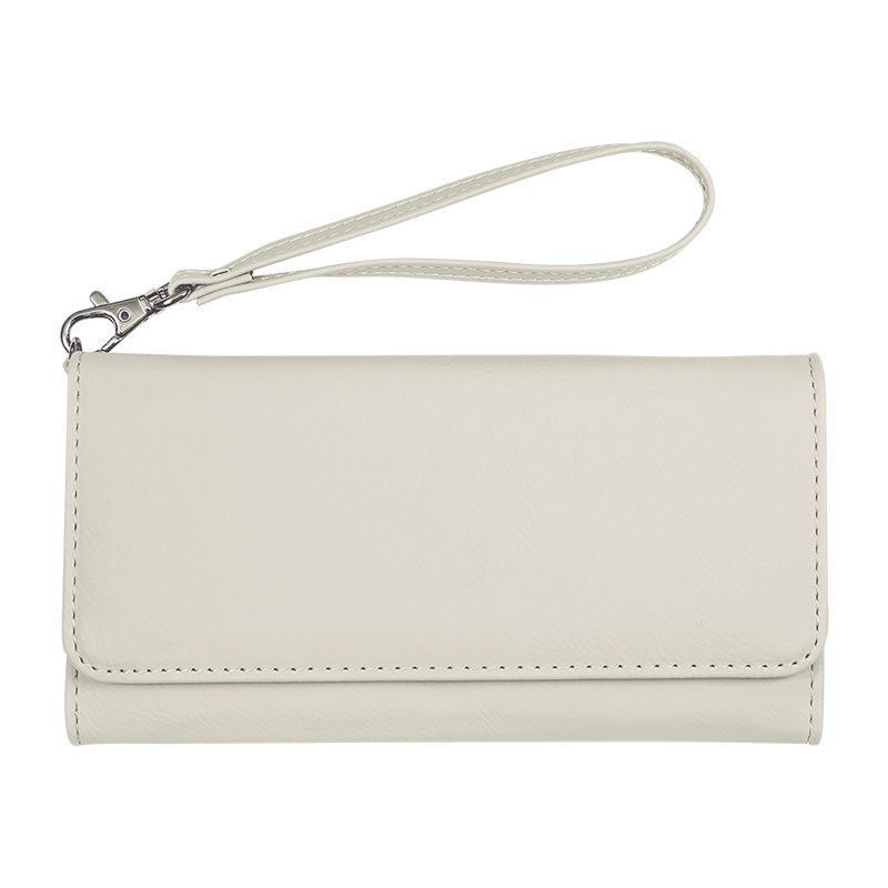 Laserable Leatherette peram Strap