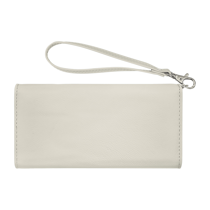 Laserable Leatherette peram Strap