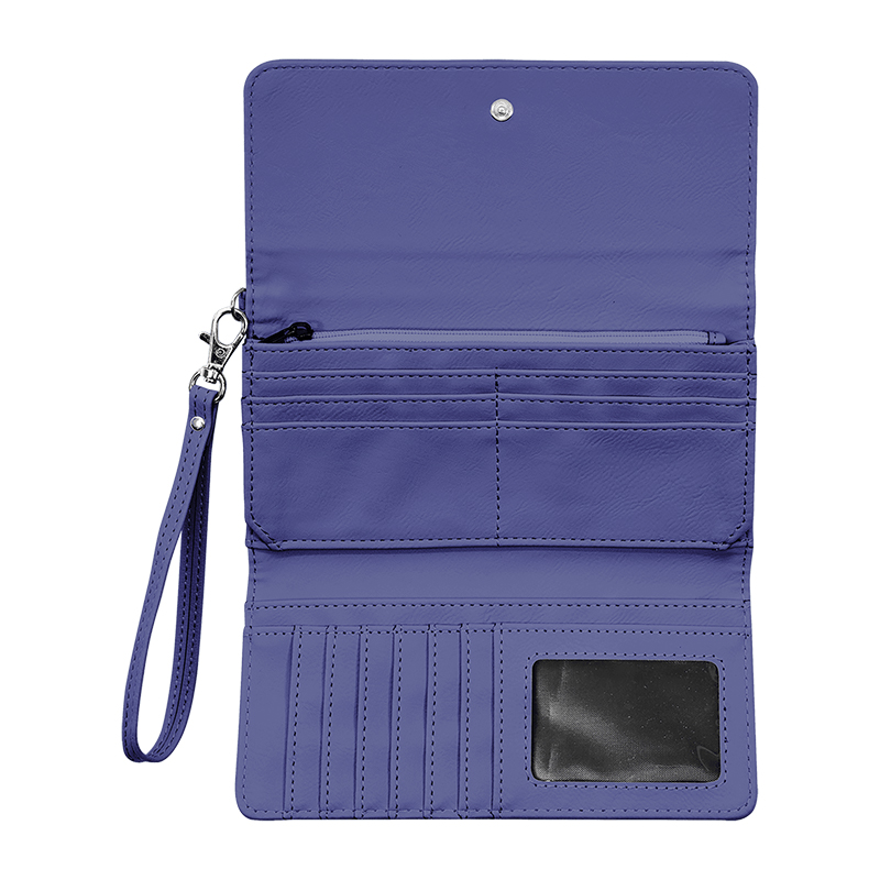 Laserable Leatherette peram Strap