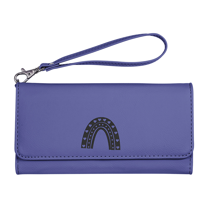 Laserable Leatherette peram Strap