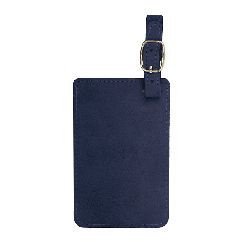 Laserable Leatherette sarcina Tags