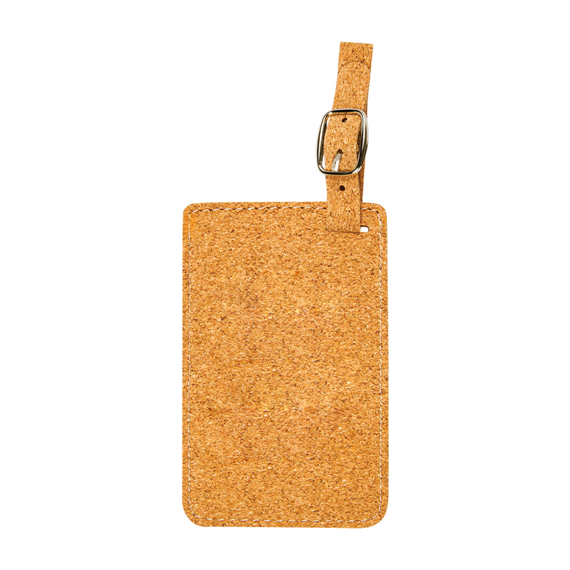 Laserable Leatherette sarcina Tags
