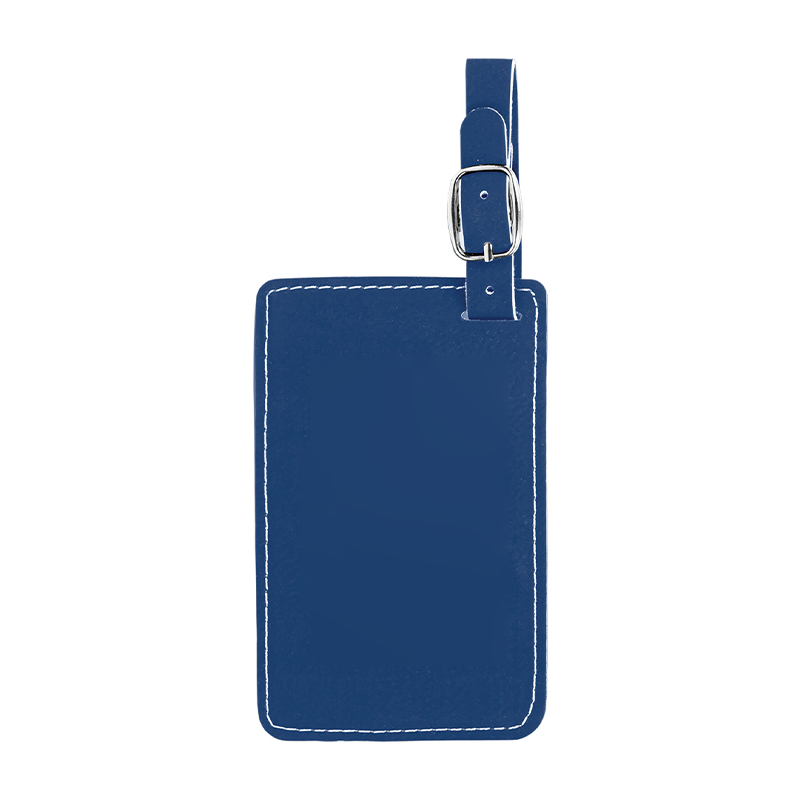 Laserable Leatherette sarcina Tags