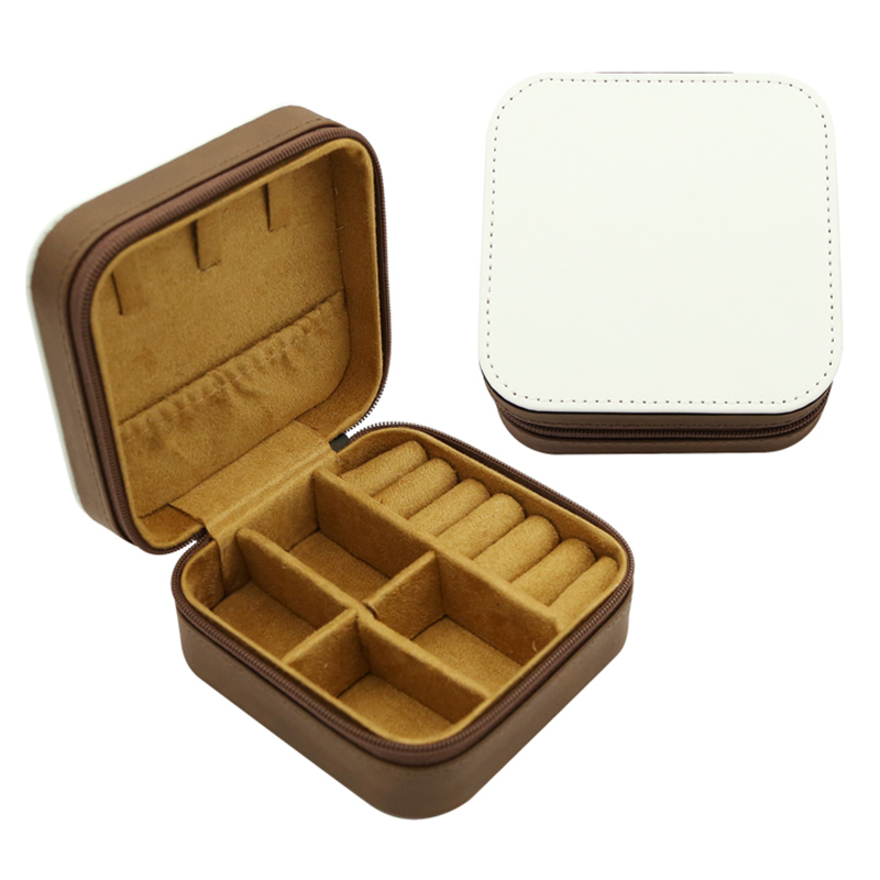 Sublimatio Leatherette Jewelry Box