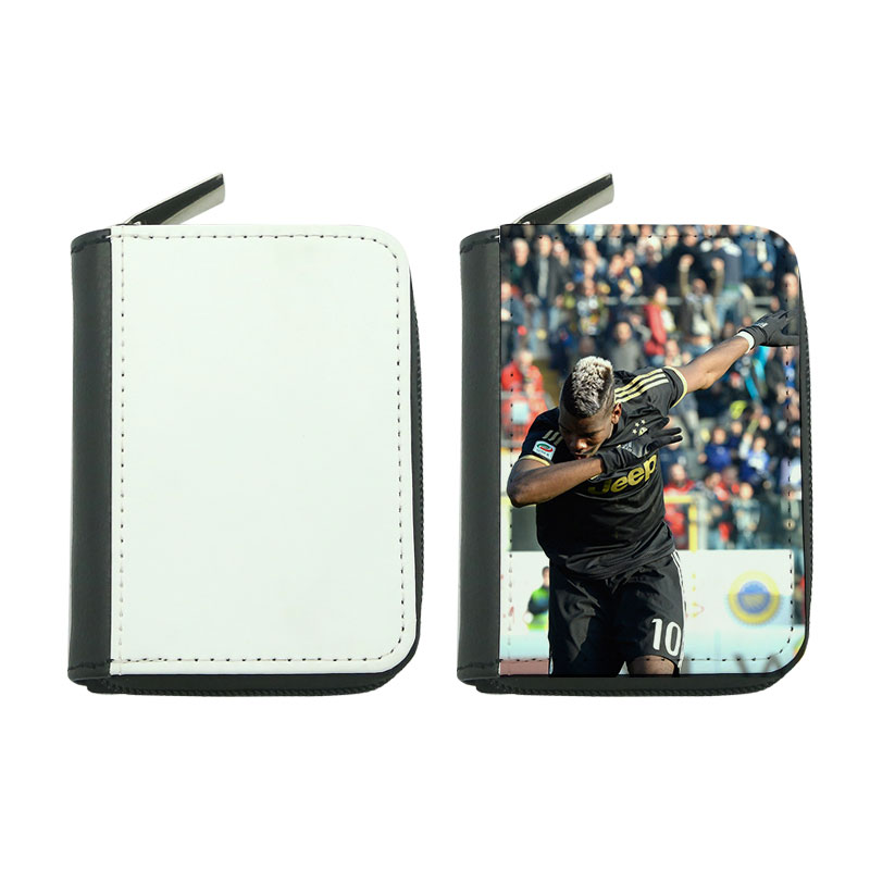 Sublimatio Pu Leather Manicure Set