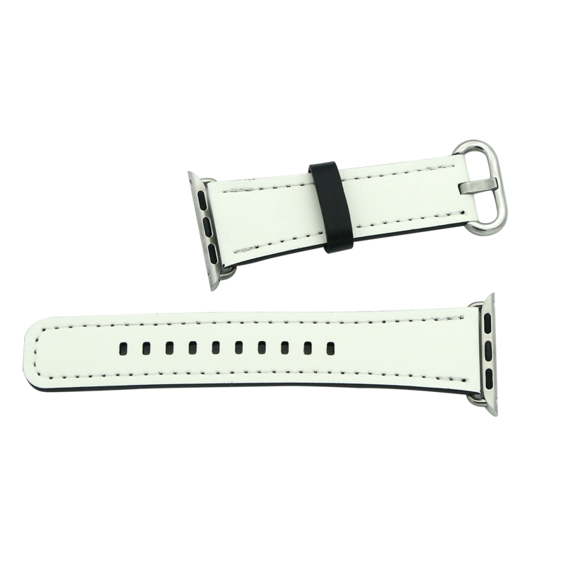 Sublimatio PU Leather Apple Watch bands for Series 1/2/3-42mm