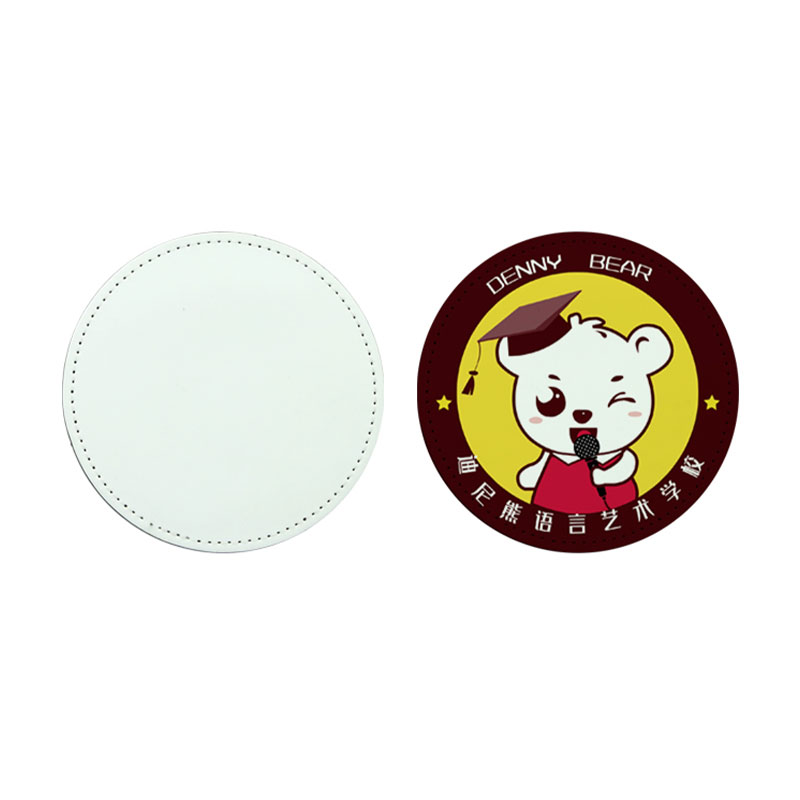 II 1/2 'Per Sublimationem Leatherette Patches cum Adhesive'