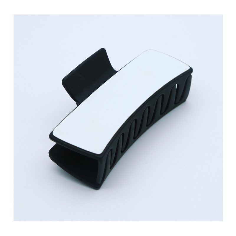 Sublimatio Leatherette Hair Clip