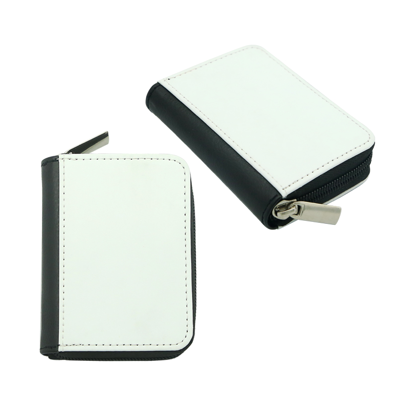 Sublimatio Pu Leather Manicure Set