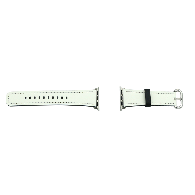 Sublimatio PU Leather Apple iWatch Band pro Series 4/5-40mm