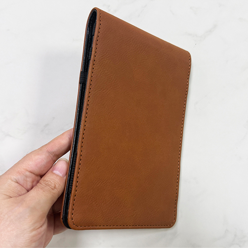 Sublimatio Leatherette Golf Scorecard Holder