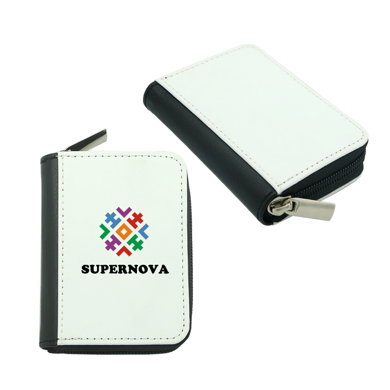 Sublimatio Pu Leather Manicure Set