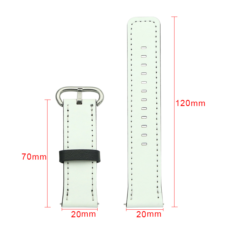 Sublimatio PU Leather Samsung / Huawei Band 22mm