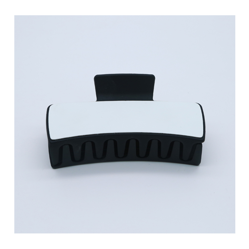 Sublimatio Leatherette Hair Clip