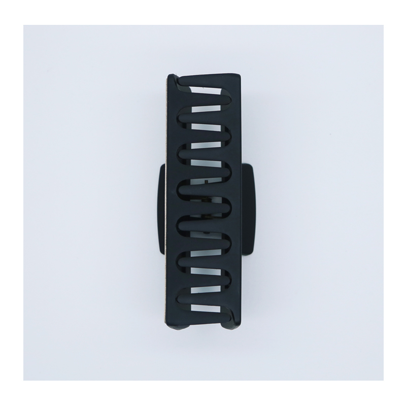 Sublimatio Leatherette Hair Clip