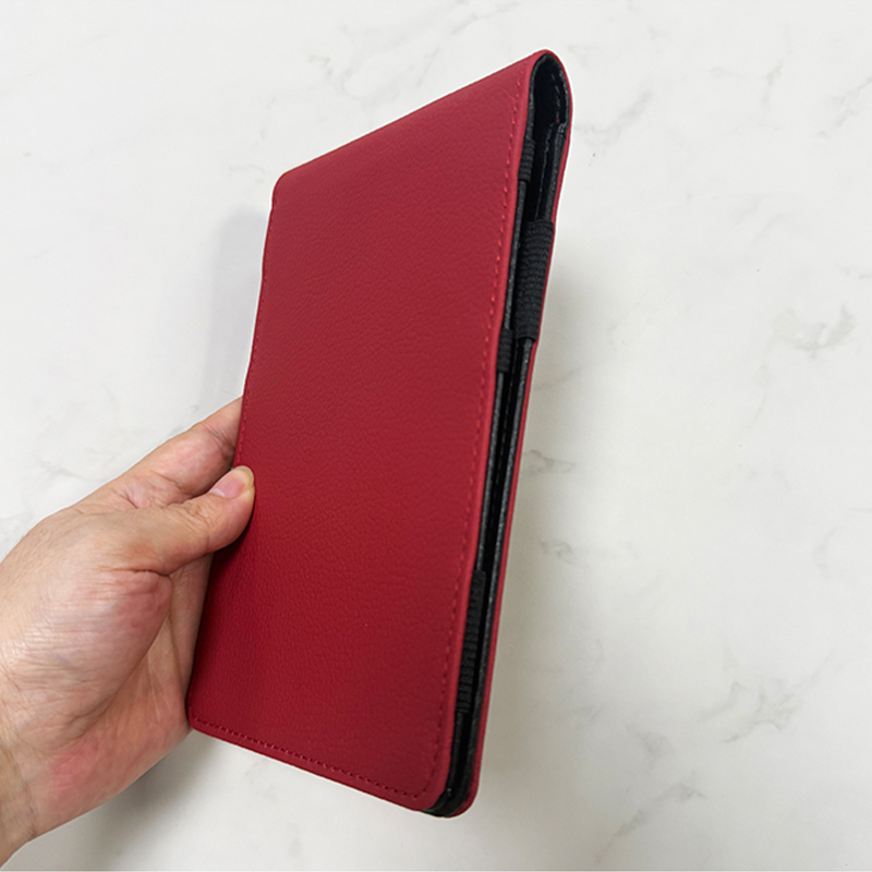 Sublimatio Leatherette Golf Scorecard Holder