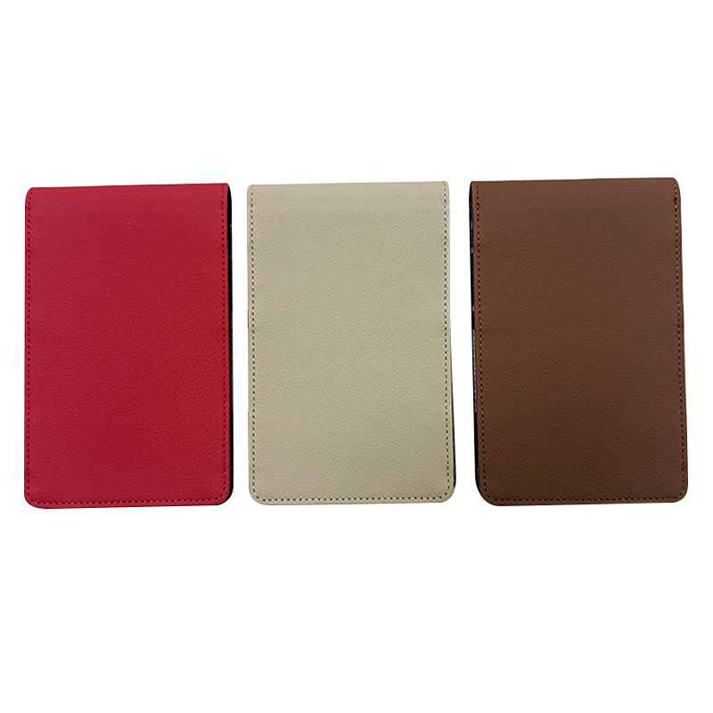 Sublimatio Leatherette Golf Scorecard Holder