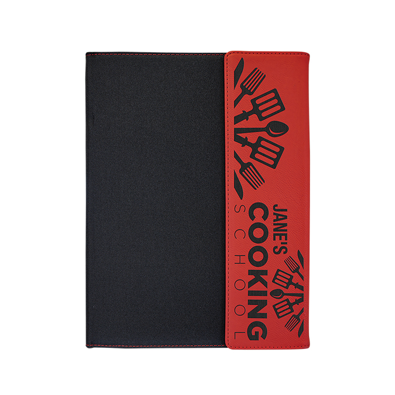7' 9' Canvas cum Leatherette Portfolios