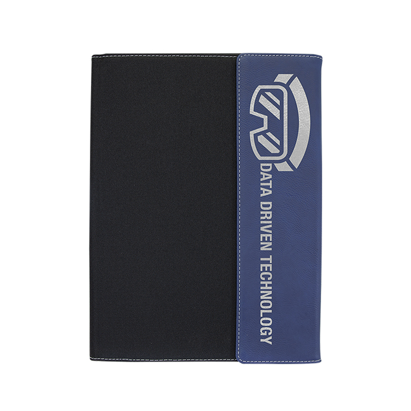 9 1/2' × 12' Canvas cum Leatherette Portfolios