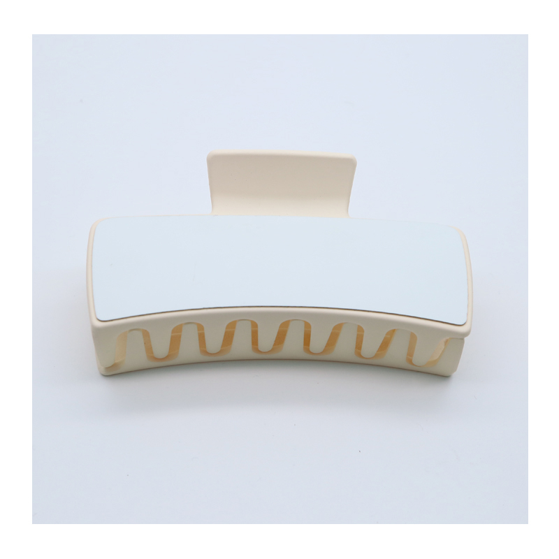 Sublimatio Leatherette Hair Clip