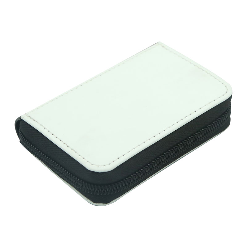 Sublimatio Pu Leather Manicure Set