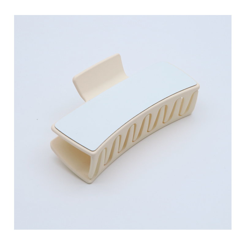 Sublimatio Leatherette Hair Clip