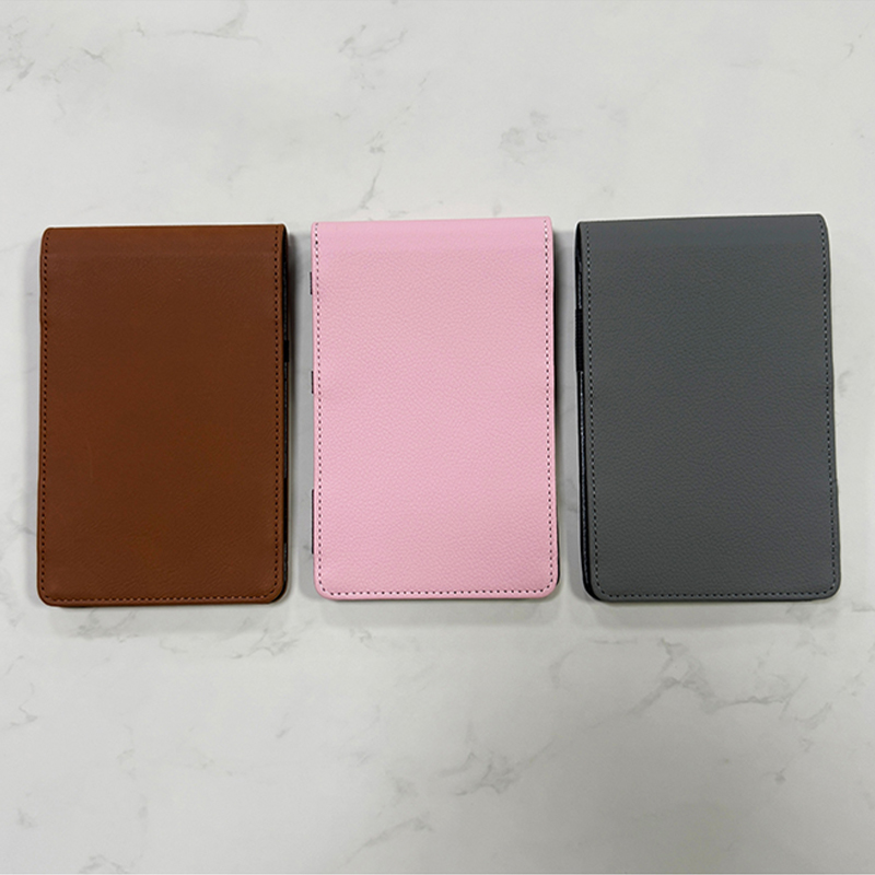 Sublimatio Leatherette Golf Scorecard Holder