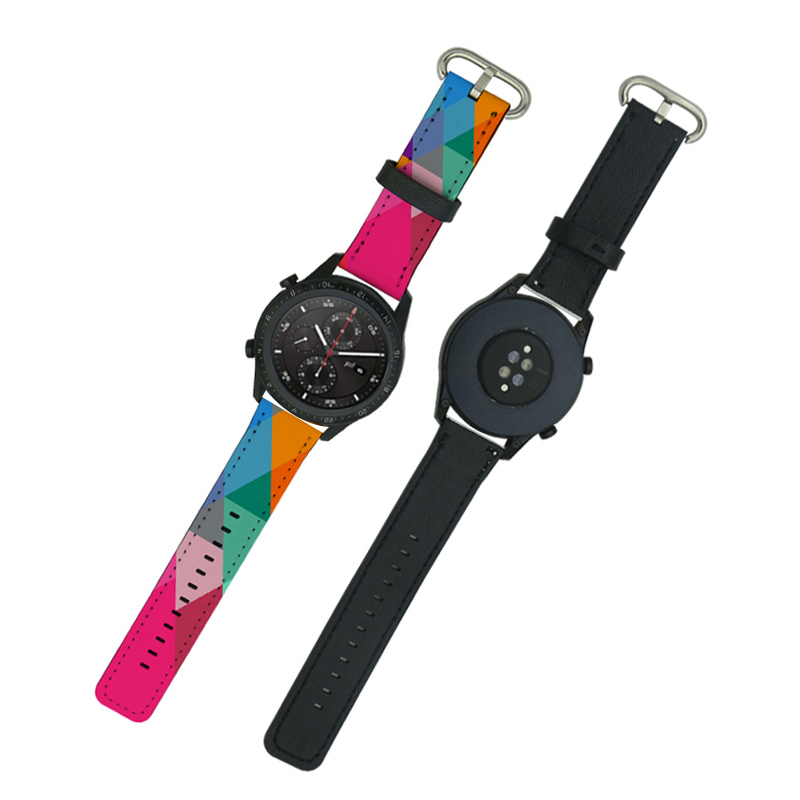 Sublimatione PU Leather Samsung / Huawei Band 20mm