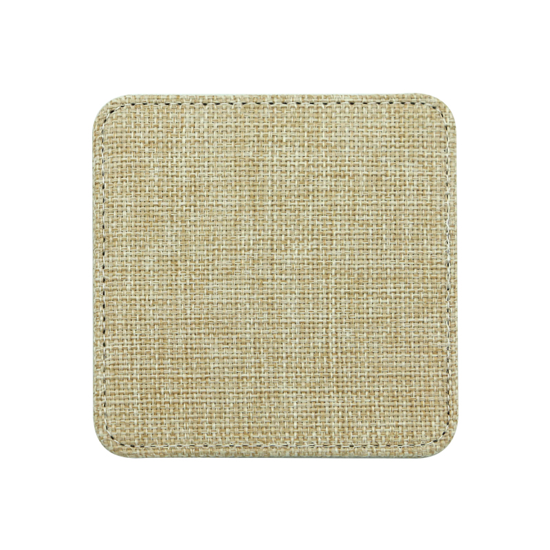 Sublimatio Jute Coaster-Square