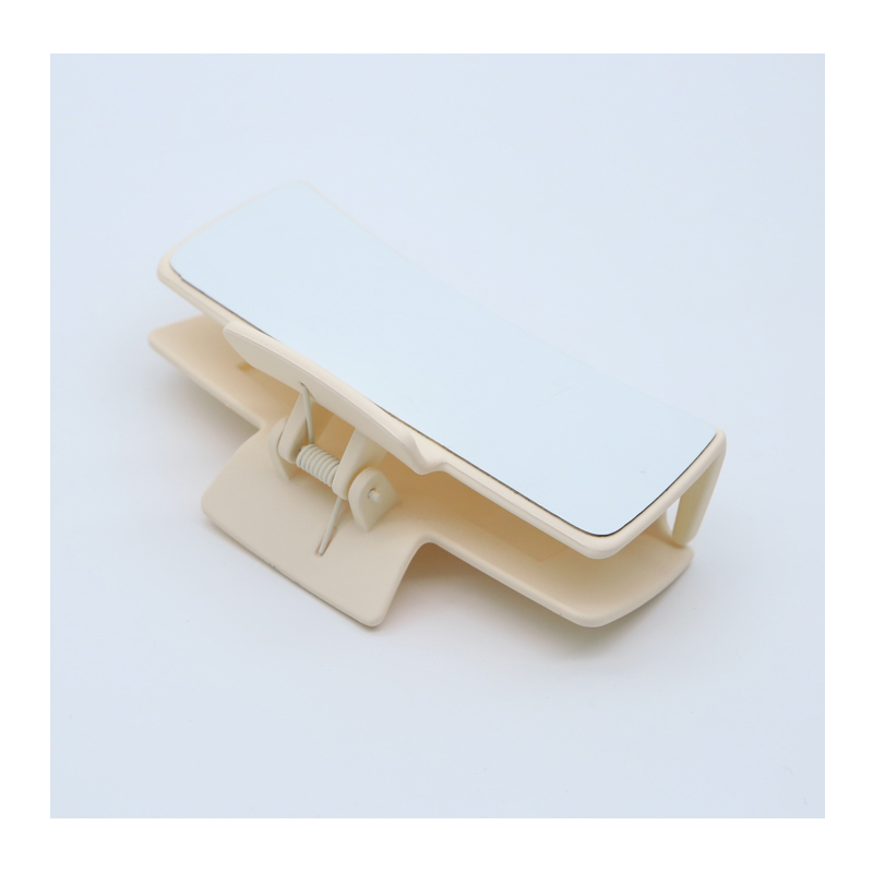 Sublimatio Leatherette Hair Clip