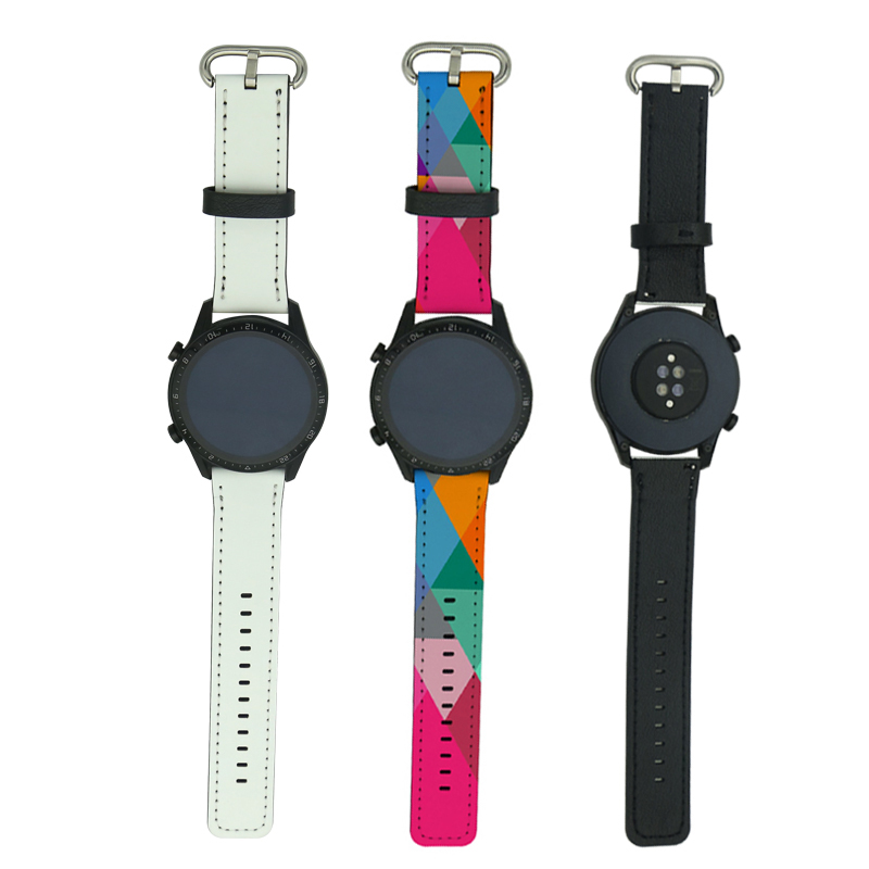 Sublimatione PU Leather Samsung / Huawei Band 20mm