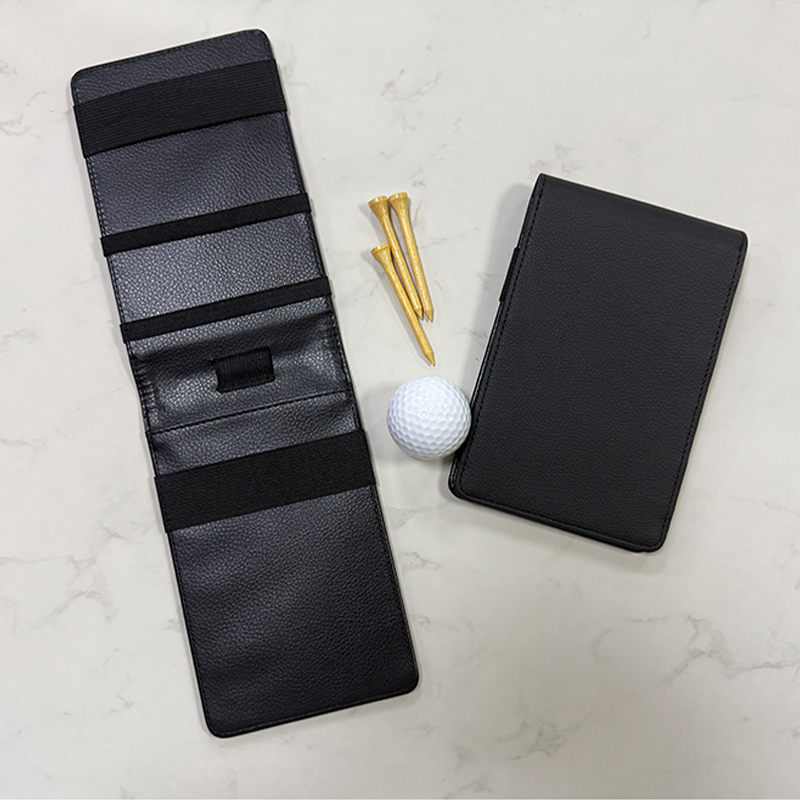 Sublimatio Leatherette Golf Scorecard Holder