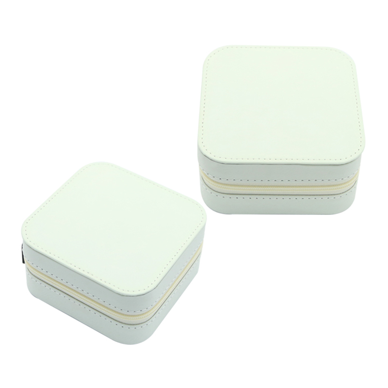 Sublimatio Leatherette Jewelry Box