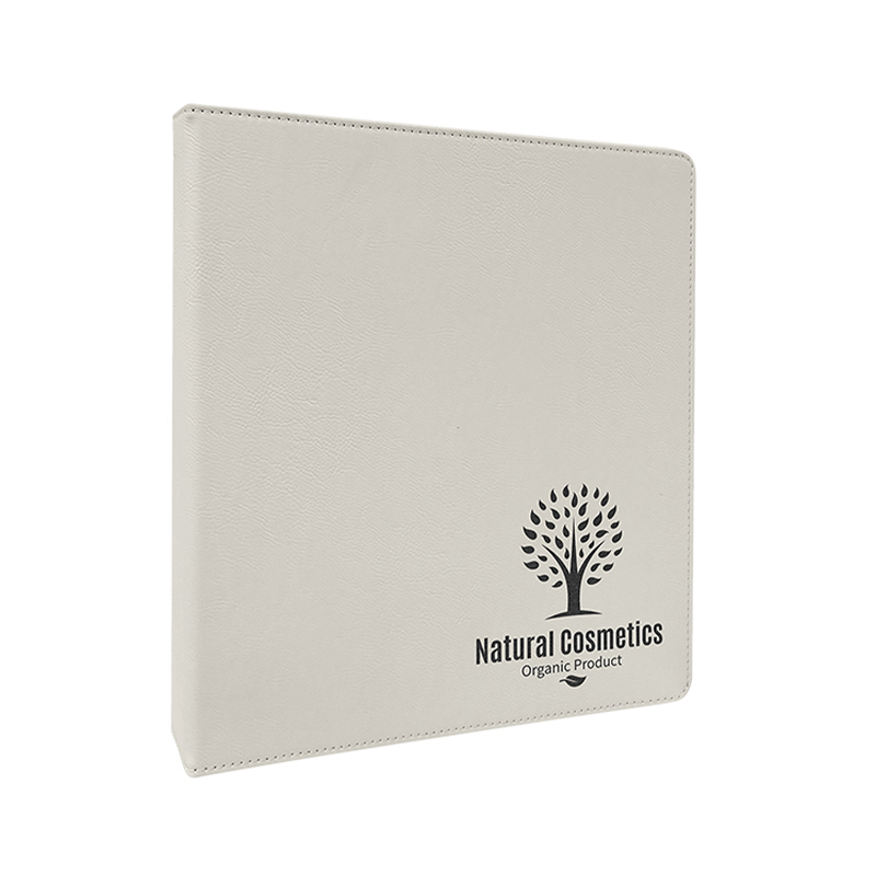 3 Ring Binder with 2' Slant D Rings