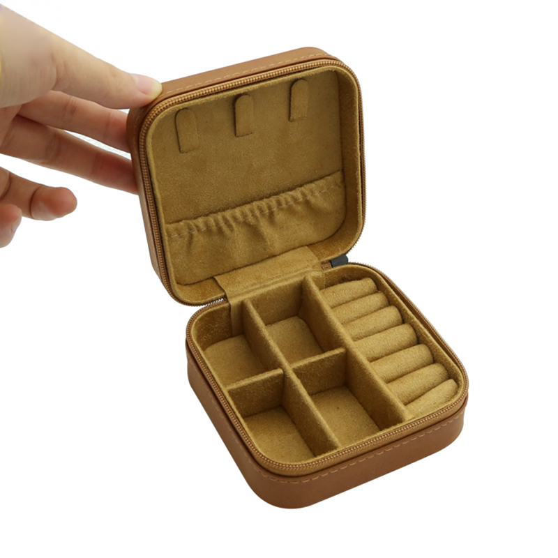 Sublimatio Leatherette Jewelry Box