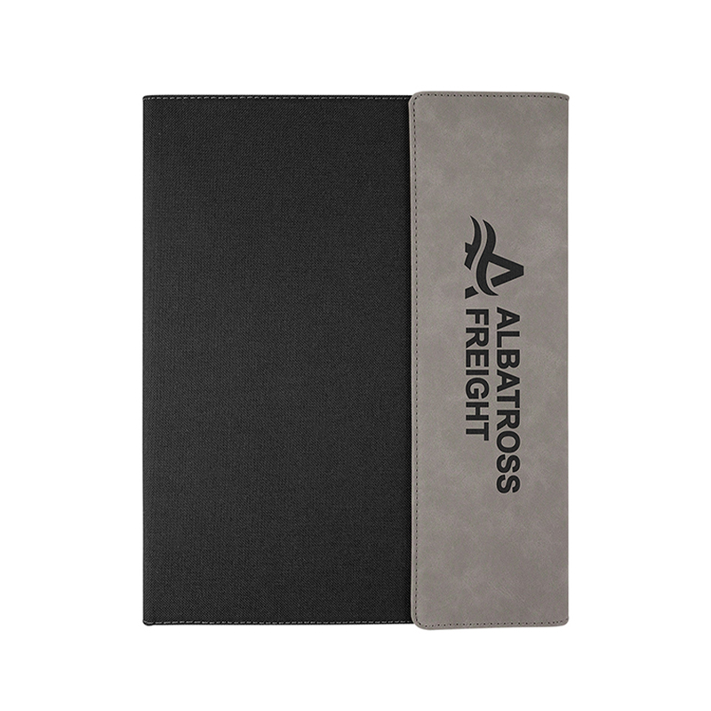 7' 9' Canvas cum Leatherette Portfolios