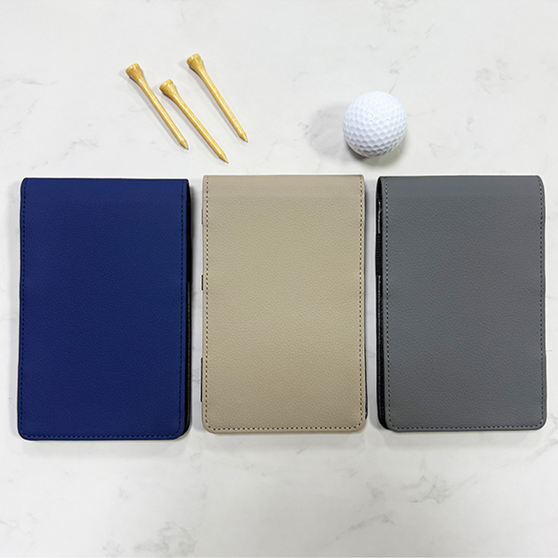 Sublimatio Leatherette Golf Scorecard Holder