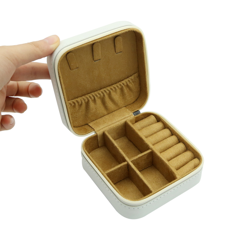 Sublimatio Leatherette Jewelry Box