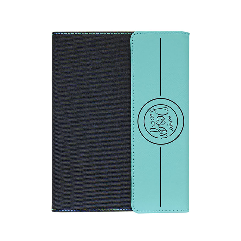 7' 9' Canvas cum Leatherette Portfolios