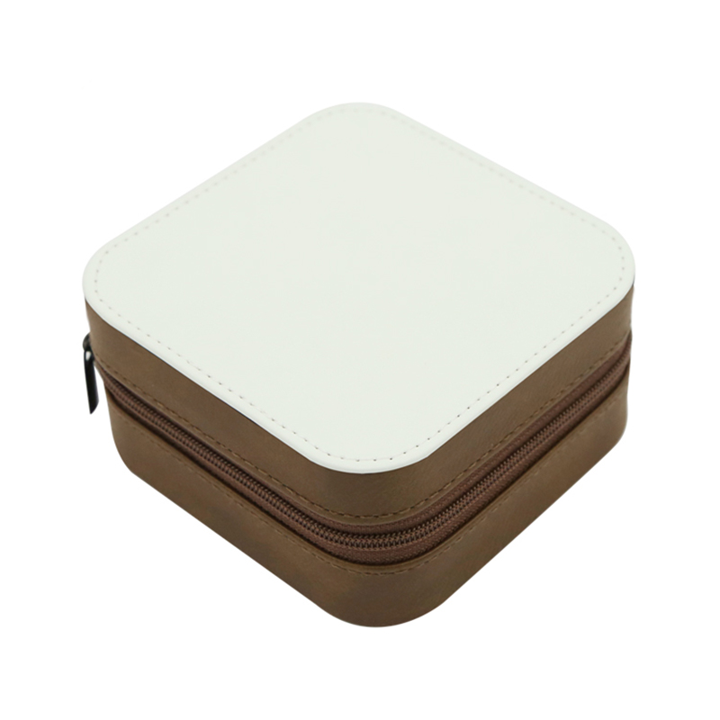 Sublimatio Leatherette Jewelry Box