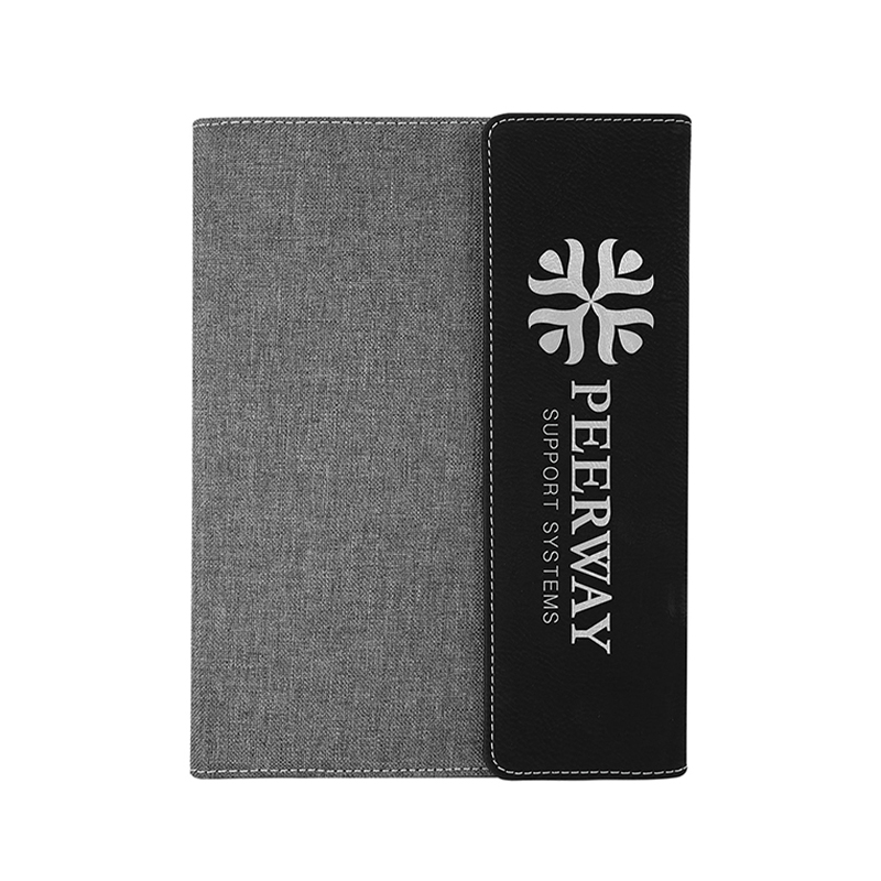 7' 9' Canvas cum Leatherette Portfolios