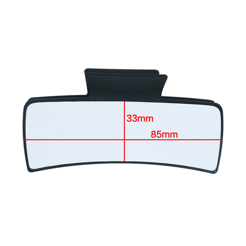 Sublimatio Leatherette Hair Clip