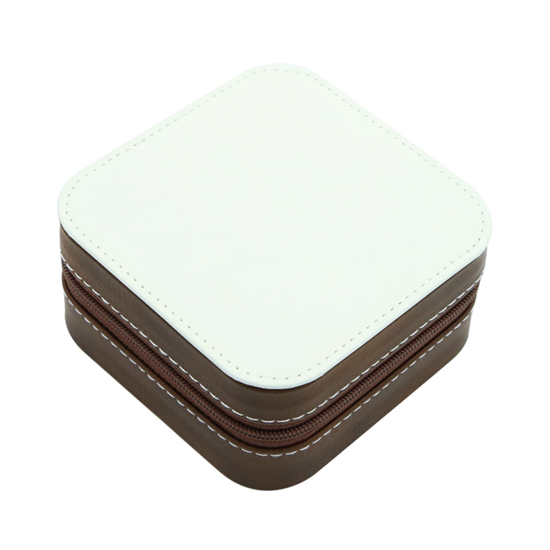 Sublimatio Leatherette Jewelry Box