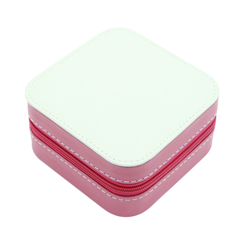 Sublimatio Leatherette Jewelry Box