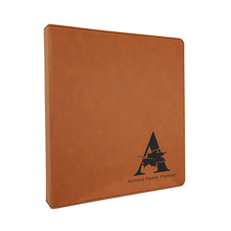 3 Ring Binder with 2' Slant D Rings