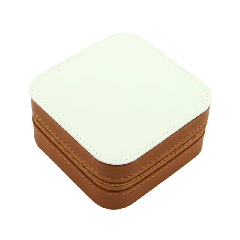 Sublimatio Leatherette Jewelry Box