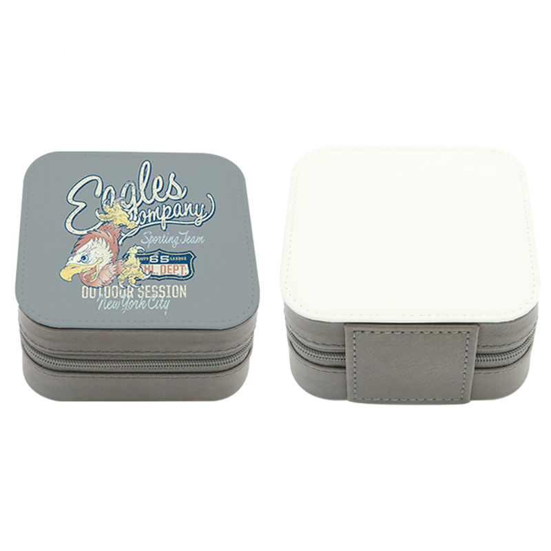 Sublimatio Leatherette Jewelry Box